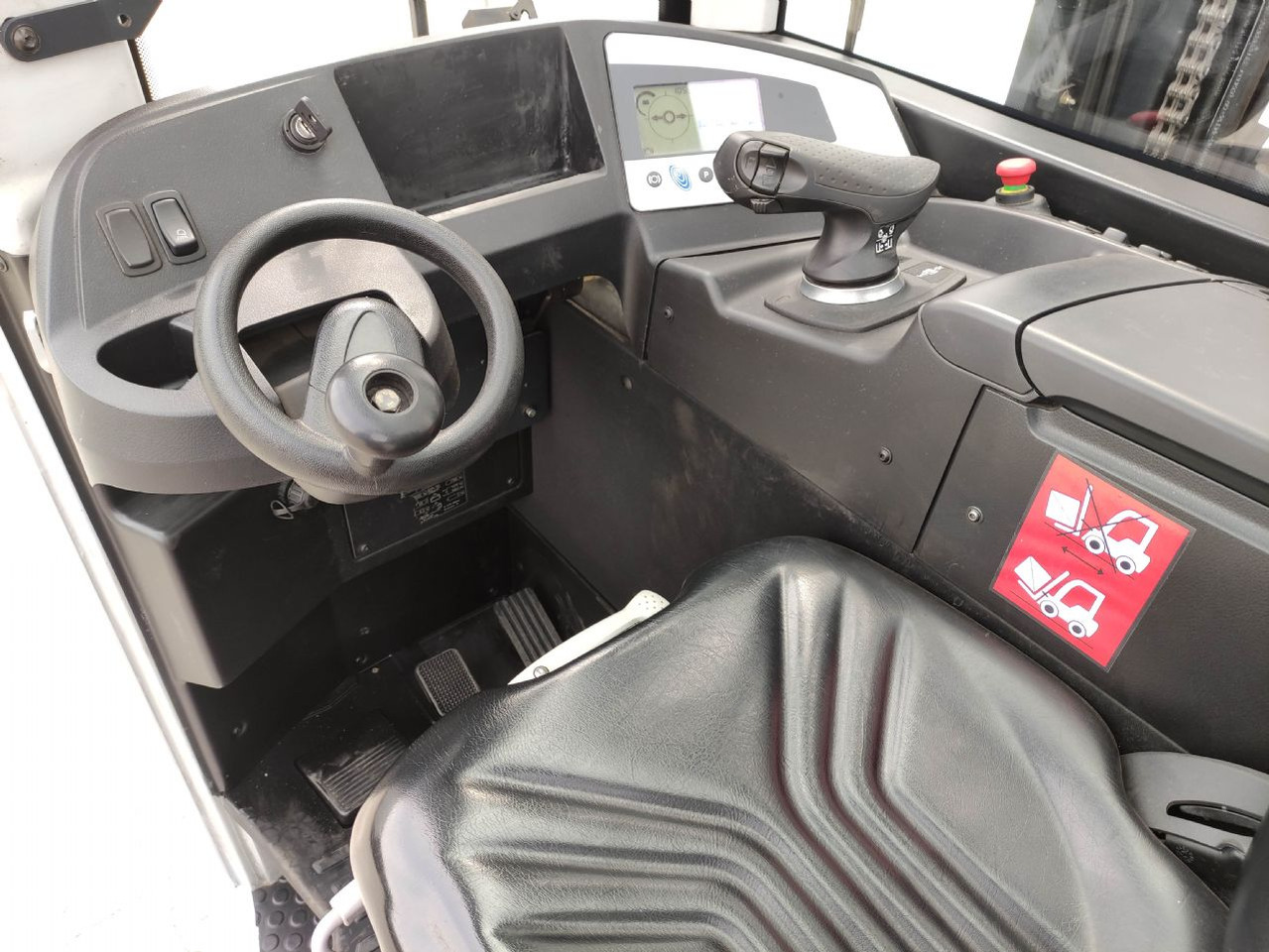 Still FM-X-25 - Ричтрак: фото 5 Still FM-X-25 - Ричтрак: фото 5