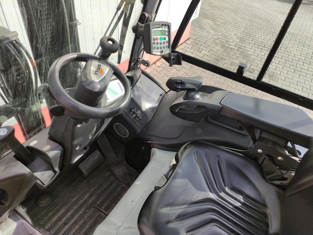 Still RX60-35 - Электропогрузчик: фото 5 Still RX60-35 - Электропогрузчик: фото 5