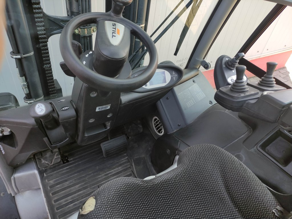 Still RX60-35 - Электропогрузчик: фото 5 Still RX60-35 - Электропогрузчик: фото 5