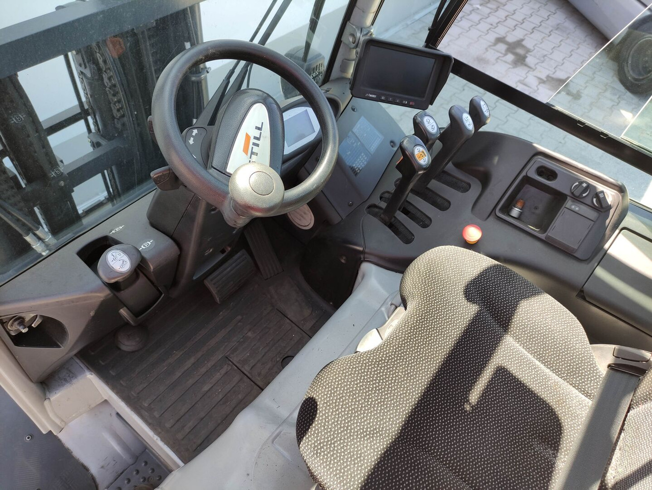 Still RX60-50/600 - Электропогрузчик: фото 5 Still RX60-50/600 - Электропогрузчик: фото 5