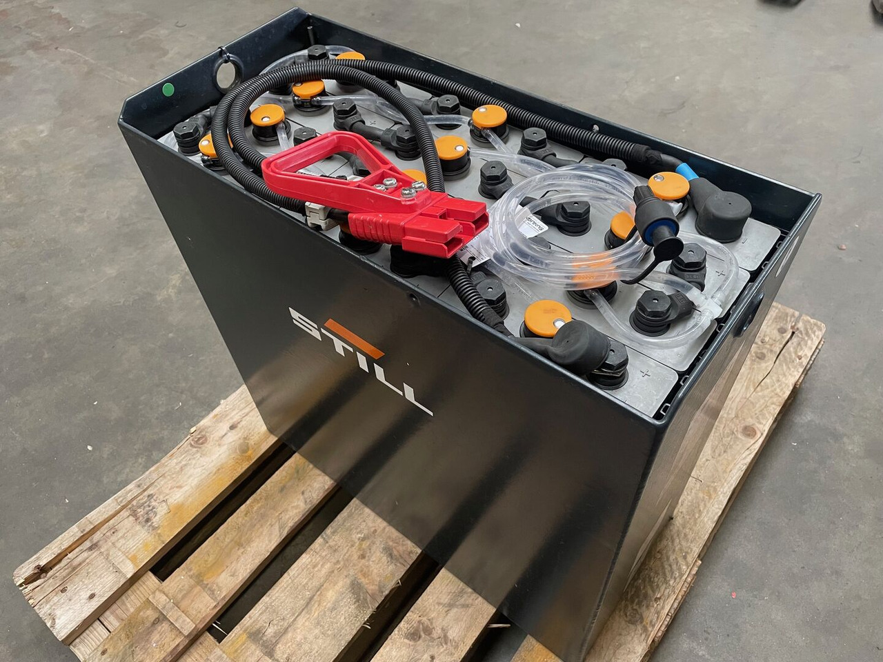 Sunlight I 24 Volt I 3 PzS 375 - Аккумулятор для Погрузочно-разгрузочной техники: фото 1 Sunlight I 24 Volt I 3 PzS 375 - Аккумулятор для Погрузочно-разгрузочной техники: фото 1