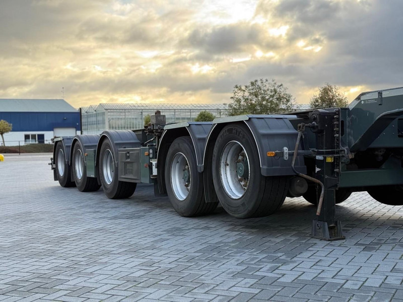 Broshuis 5AKCC GOEDE BANDEN RONDOM, BREEK CHASSIS, GOEDE CONDITIE, CONTAINERS. - Полуприцеп-контейнеровоз/ Сменный кузов: фото 3 Broshuis 5AKCC GOEDE BANDEN RONDOM, BREEK CHASSIS, GOEDE CONDITIE, CONTAINERS. - Полуприцеп-контейнеровоз/ Сменный кузов: фото 3