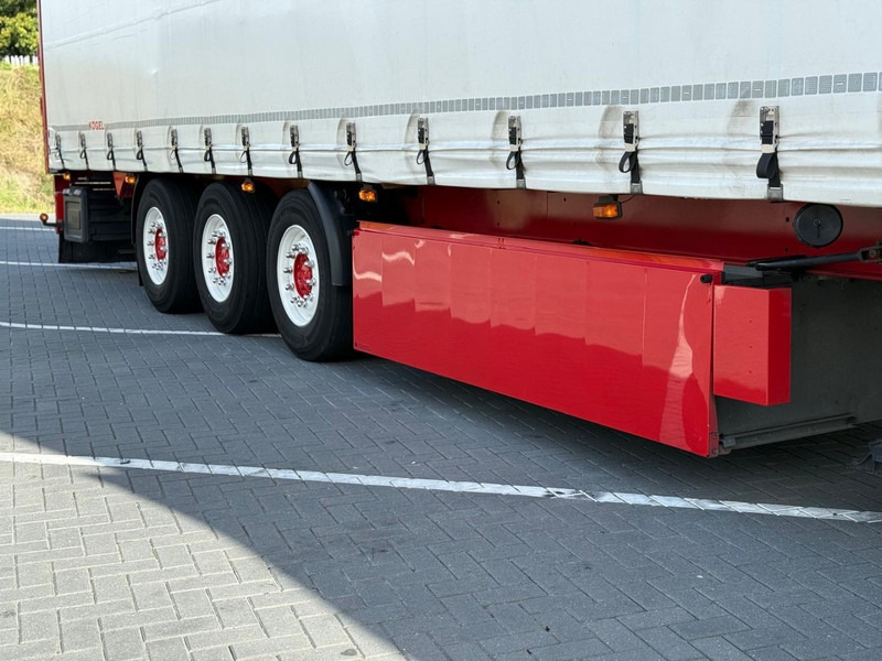 Kögel SN24 BLOKKEN BUMPER, SHOW, PALLETKIST, GESPOTEN WIELEN. - Тентованный полуприцеп: фото 5 Kögel SN24 BLOKKEN BUMPER, SHOW, PALLETKIST, GESPOTEN WIELEN. - Тентованный полуприцеп: фото 5