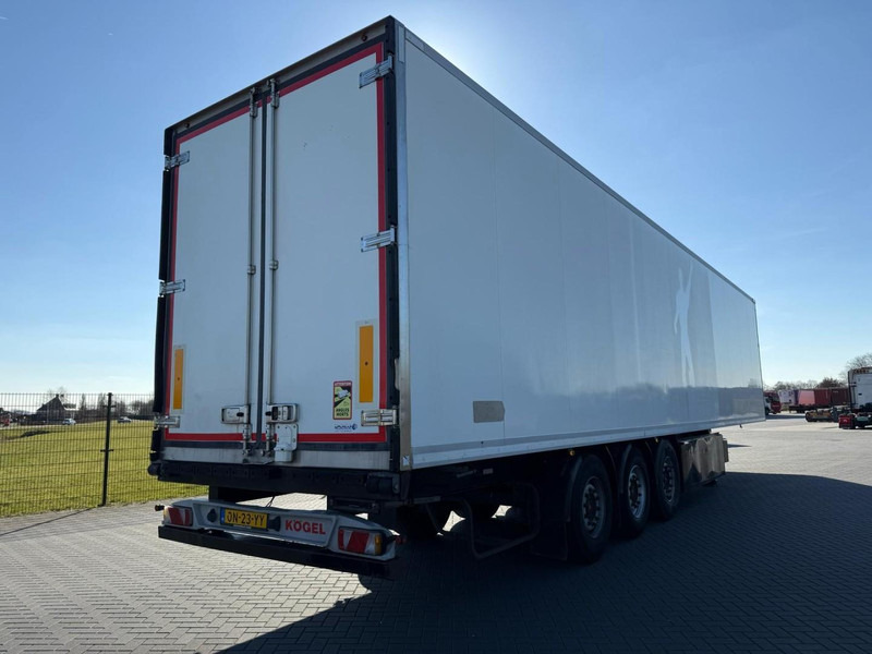 Полуприцеп-рефрижератор Kögel SVA 24 STANDARD NL FRIGO TRAILER, APK 13-11-2025, CARRIER.: фото 10 Полуприцеп-рефрижератор Kögel SVA 24 STANDARD NL FRIGO TRAILER, APK 13-11-2025, CARRIER.: фото 10