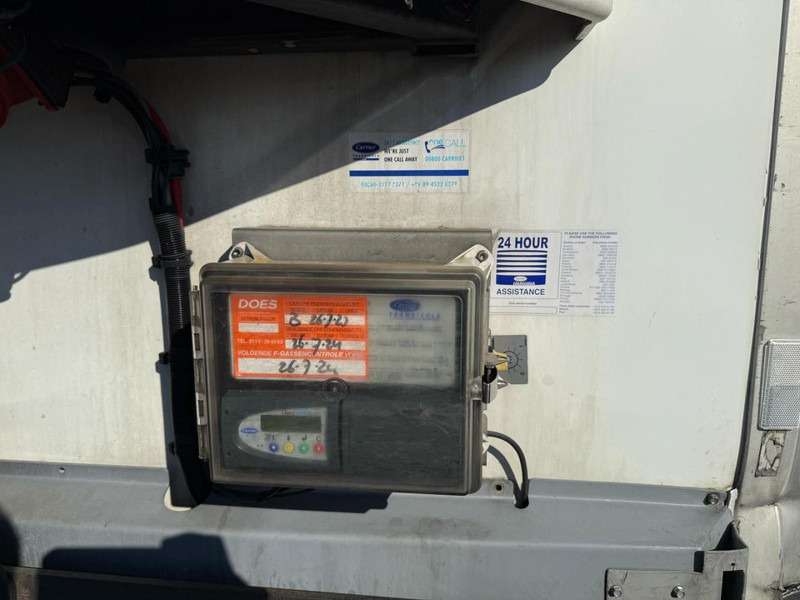 Полуприцеп-рефрижератор Kögel SVA 24 STANDARD NL FRIGO TRAILER, APK 13-11-2025, CARRIER.: фото 16 Полуприцеп-рефрижератор Kögel SVA 24 STANDARD NL FRIGO TRAILER, APK 13-11-2025, CARRIER.: фото 16