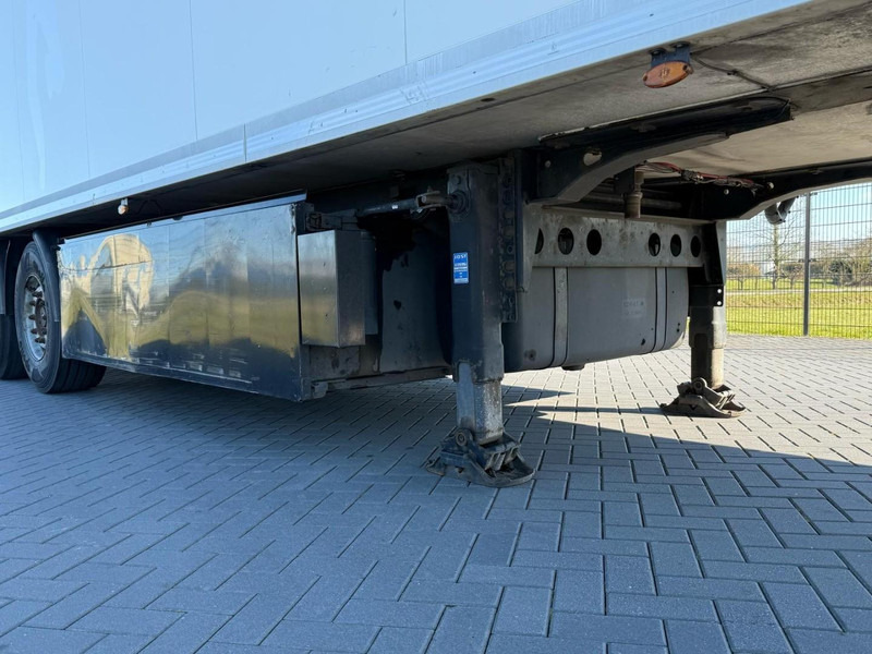 Полуприцеп-рефрижератор Kögel SVA 24 STANDARD NL FRIGO TRAILER, APK 13-11-2025, CARRIER.: фото 11 Полуприцеп-рефрижератор Kögel SVA 24 STANDARD NL FRIGO TRAILER, APK 13-11-2025, CARRIER.: фото 11