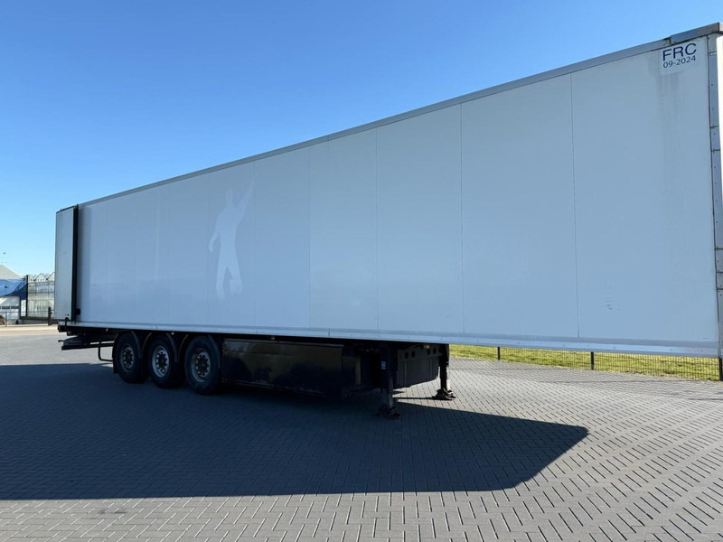 Полуприцеп-рефрижератор Kögel SVA 24 STANDARD NL FRIGO TRAILER, APK 13-11-2025, CARRIER.: фото 9 Полуприцеп-рефрижератор Kögel SVA 24 STANDARD NL FRIGO TRAILER, APK 13-11-2025, CARRIER.: фото 9