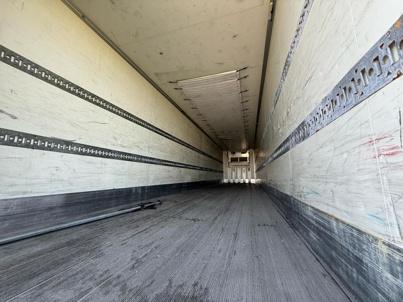 Полуприцеп-рефрижератор Kögel SVA 24 STANDARD NL FRIGO TRAILER, APK 13-11-2025, CARRIER.: фото 12 Полуприцеп-рефрижератор Kögel SVA 24 STANDARD NL FRIGO TRAILER, APK 13-11-2025, CARRIER.: фото 12