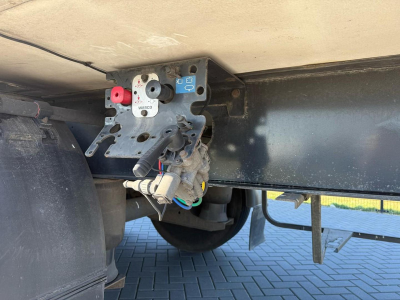 Полуприцеп-рефрижератор Kögel SVA 24 STANDARD NL FRIGO TRAILER, APK 13-11-2025, CARRIER.: фото 13 Полуприцеп-рефрижератор Kögel SVA 24 STANDARD NL FRIGO TRAILER, APK 13-11-2025, CARRIER.: фото 13