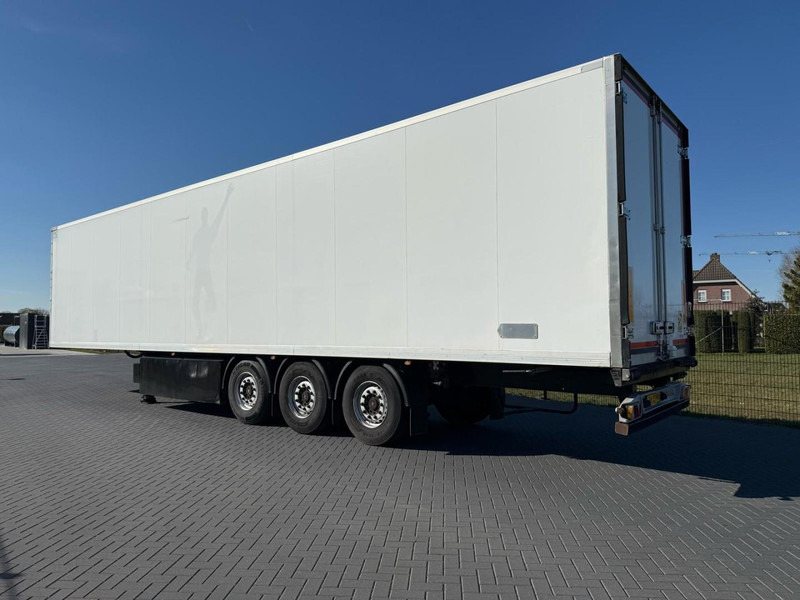 Полуприцеп-рефрижератор Kögel SVA 24 STANDARD NL FRIGO TRAILER, APK 13-11-2025, CARRIER.: фото 6 Полуприцеп-рефрижератор Kögel SVA 24 STANDARD NL FRIGO TRAILER, APK 13-11-2025, CARRIER.: фото 6