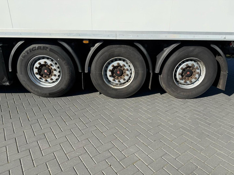 Полуприцеп-рефрижератор Kögel SVA 24 STANDARD NL FRIGO TRAILER, APK 13-11-2025, CARRIER.: фото 7 Полуприцеп-рефрижератор Kögel SVA 24 STANDARD NL FRIGO TRAILER, APK 13-11-2025, CARRIER.: фото 7