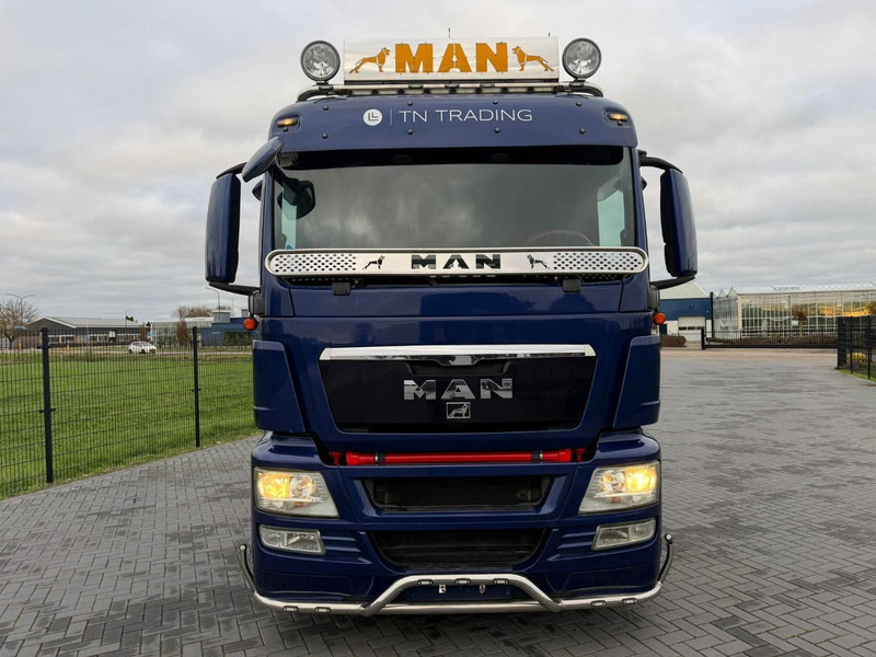 MAN 28.480 PORTAAL ARM, BLAD LUCHT, RETARDER, 6X2. - Портальный бункеровоз: фото 3 MAN 28.480 PORTAAL ARM, BLAD LUCHT, RETARDER, 6X2. - Портальный бункеровоз: фото 3