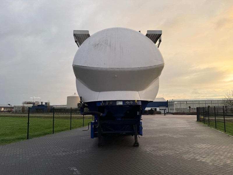 Feldbinder FFB 68M3, 7 KAMERS, HOLLAND TRAILER, STEERING. - Полуприцеп: фото 3 Feldbinder FFB 68M3, 7 KAMERS, HOLLAND TRAILER, STEERING. - Полуприцеп: фото 3