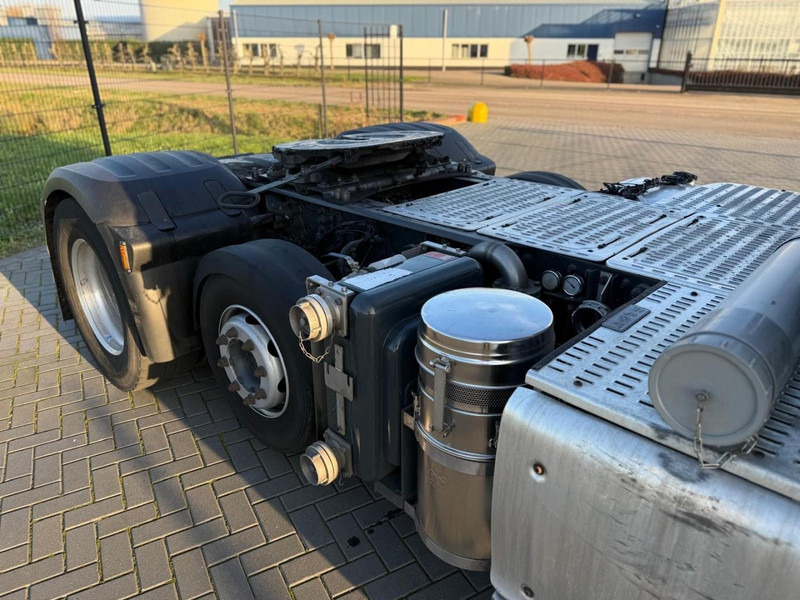 Тягач DAF XF 480 FTP NL TRUCK, COMPRESSOR BULK, STP AS, SMART TACHO 2.: фото 12