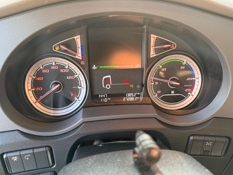 Тягач DAF XF 480 FTP NL TRUCK, COMPRESSOR BULK, STP AS, SMART TACHO 2.: фото 20