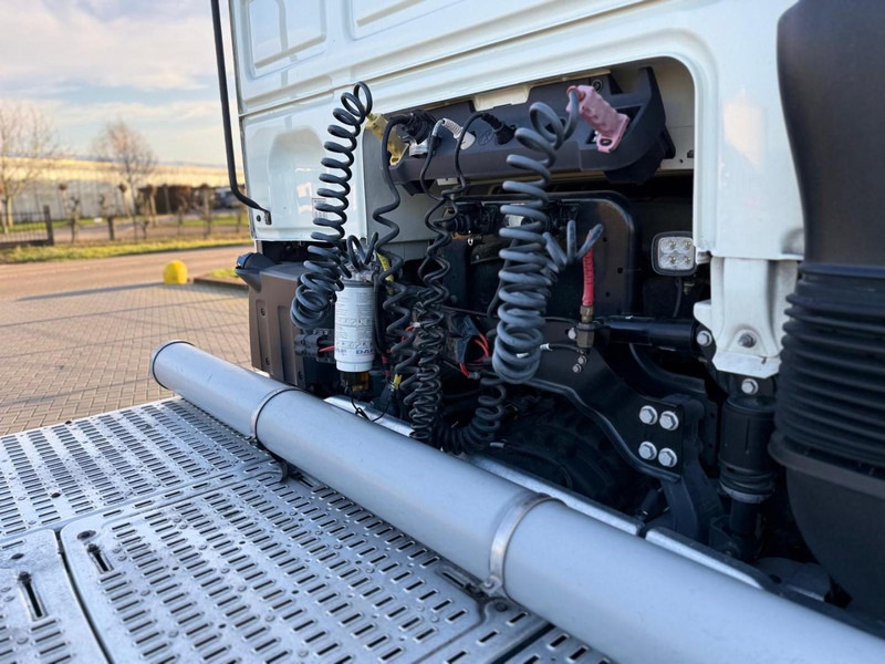 Тягач DAF XF 480 FTP NL TRUCK, COMPRESSOR BULK, STP AS, SMART TACHO 2.: фото 17