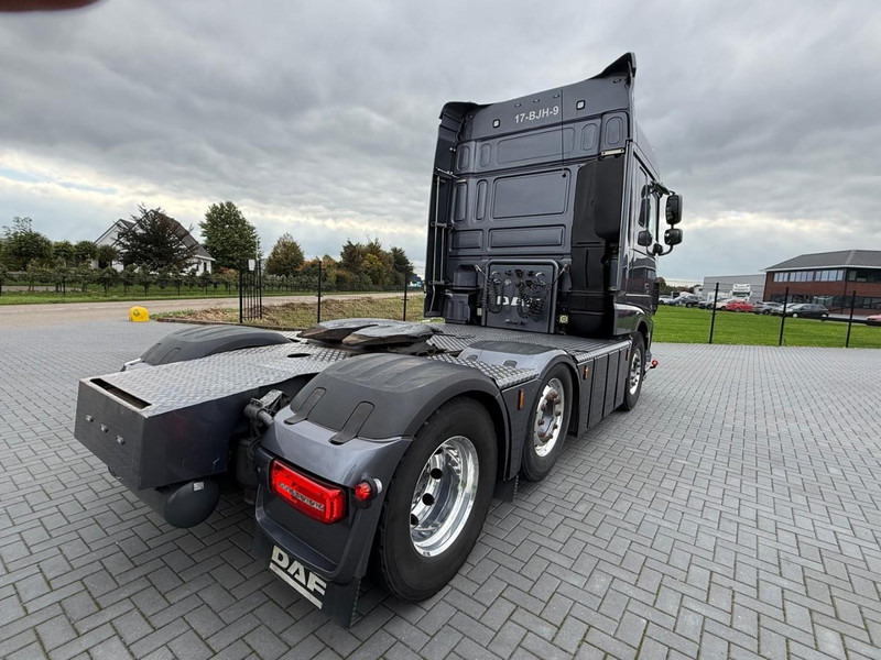 DAF XF 510 FTG HANDGESCHAKELD, COMPLEET, KIEPCHASSIS, 30FT CONTAINER. - Тягач: фото 5 DAF XF 510 FTG HANDGESCHAKELD, COMPLEET, KIEPCHASSIS, 30FT CONTAINER. - Тягач: фото 5