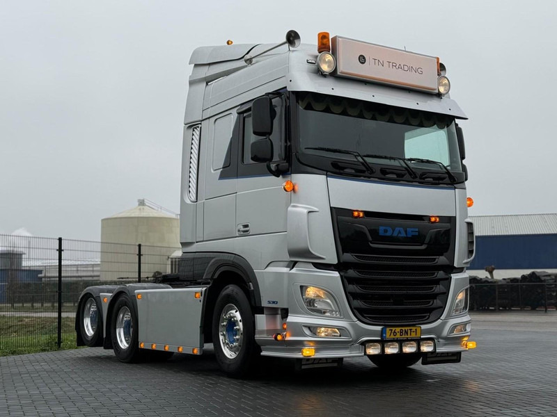 DAF XF 530 FTS RETARDER, SPECIAL INTERIOR, TOP CONDITION, DUTCH TRUCK, 530. - Тягач: фото 1 DAF XF 530 FTS RETARDER, SPECIAL INTERIOR, TOP CONDITION, DUTCH TRUCK, 530. - Тягач: фото 1