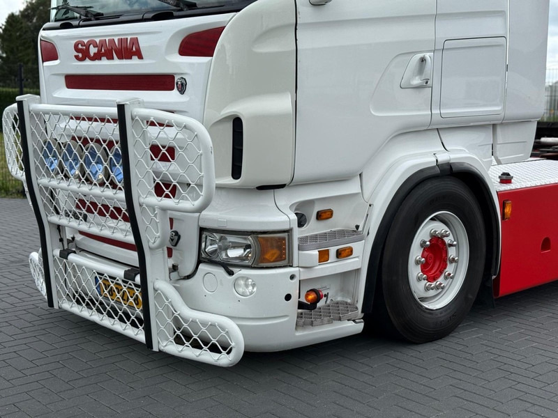 Scania R 560 SHOW TRUCK, RETARDER, LEATHER, I-PARK, TOP. - Тягач: фото 5 Scania R 560 SHOW TRUCK, RETARDER, LEATHER, I-PARK, TOP. - Тягач: фото 5