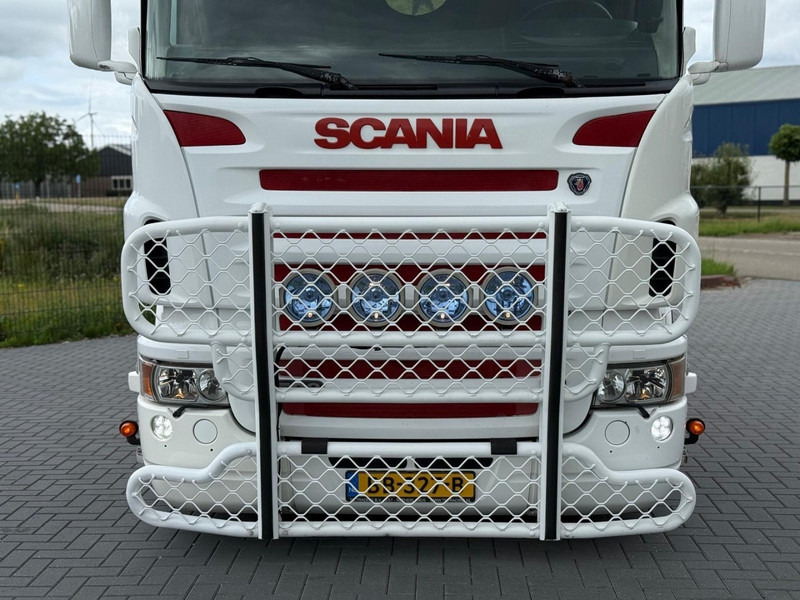Scania R 560 SHOW TRUCK, RETARDER, LEATHER, I-PARK, TOP. - Тягач: фото 4 Scania R 560 SHOW TRUCK, RETARDER, LEATHER, I-PARK, TOP. - Тягач: фото 4
