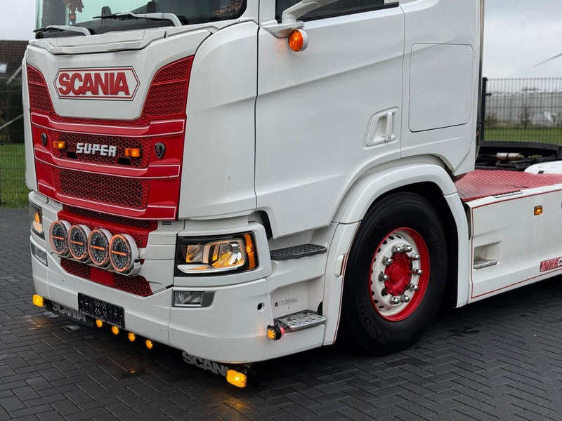 Scania R500 NGS SHOWTRUCK, 2.95WB, HYDRAULIEK, VOLLUCHT, OLD SCHOOL. - Тягач: фото 4 Scania R500 NGS SHOWTRUCK, 2.95WB, HYDRAULIEK, VOLLUCHT, OLD SCHOOL. - Тягач: фото 4