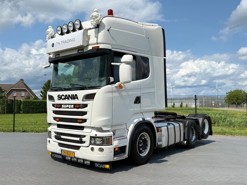 Scania R500 V8 MANUEL, FULL AIR, SHOW, OPEN EXHAUST, TOP! - Тягач: фото 2 Scania R500 V8 MANUEL, FULL AIR, SHOW, OPEN EXHAUST, TOP! - Тягач: фото 2