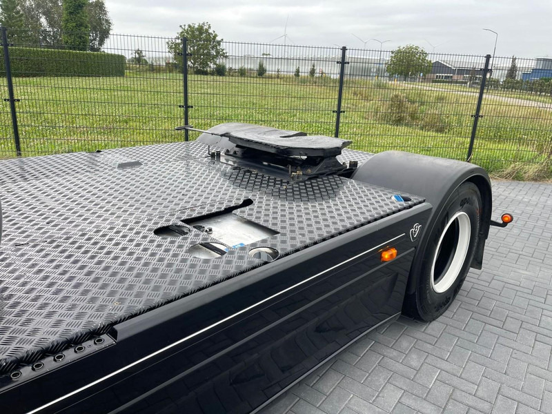 Тягач Scania R520 SHOW TRUCK, RETARDER, LEATHER SEATS, MANUEL!: фото 20