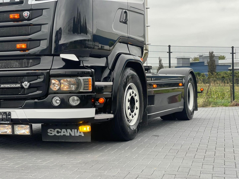 Тягач Scania R520 SHOW TRUCK, RETARDER, LEATHER SEATS, MANUEL!: фото 15