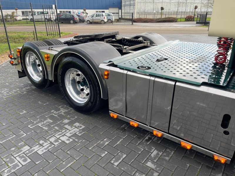 Тягач Scania R580 SHOW TRUCK, SPECIAL INTERIOR, FULL AIR, RETARDER.: фото 14