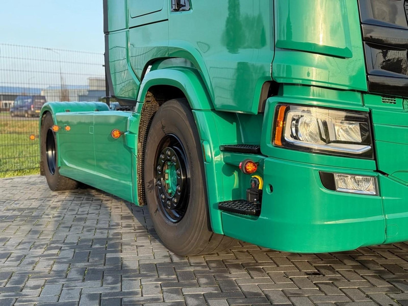 Scania S450 LEATHER, NEW CONDITION, RETARDER, LOW MILEAGE. - Тягач: фото 5 Scania S450 LEATHER, NEW CONDITION, RETARDER, LOW MILEAGE. - Тягач: фото 5