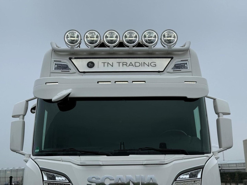 Scania S530 ALCOA, LEREN STOELEN, BLAD/LUCHT, GEEN RETARDER, LAGE KM! - Тягач: фото 5 Scania S530 ALCOA, LEREN STOELEN, BLAD/LUCHT, GEEN RETARDER, LAGE KM! - Тягач: фото 5