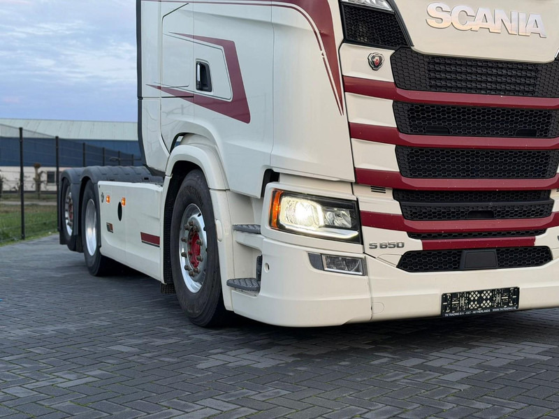 Scania S650 V8 NGS HYDRAULIEK, 3.35WB, VOLLUCHT, ALCOA, KING OF THE ROAD. - Тягач: фото 3 Scania S650 V8 NGS HYDRAULIEK, 3.35WB, VOLLUCHT, ALCOA, KING OF THE ROAD. - Тягач: фото 3