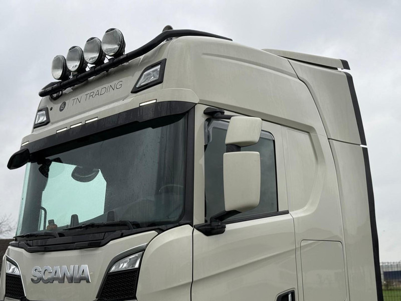 Scania S660 3.15WB, FULL AIR, RETARDER, LEATHER, KING OF THE ROAD, BULLBAR, - Тягач: фото 5 Scania S660 3.15WB, FULL AIR, RETARDER, LEATHER, KING OF THE ROAD, BULLBAR, - Тягач: фото 5