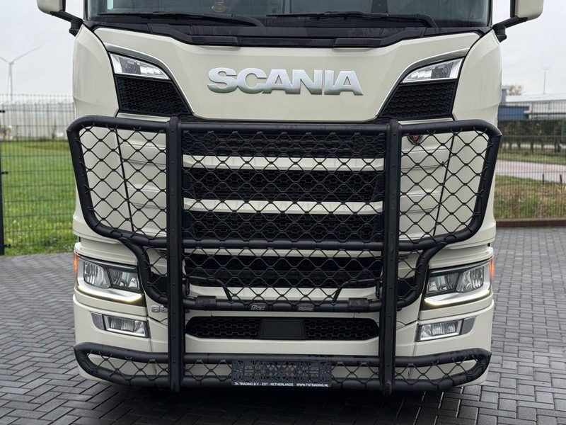 Scania S660 3.15WB, FULL AIR, RETARDER, LEATHER, KING OF THE ROAD, BULLBAR, - Тягач: фото 4 Scania S660 3.15WB, FULL AIR, RETARDER, LEATHER, KING OF THE ROAD, BULLBAR, - Тягач: фото 4