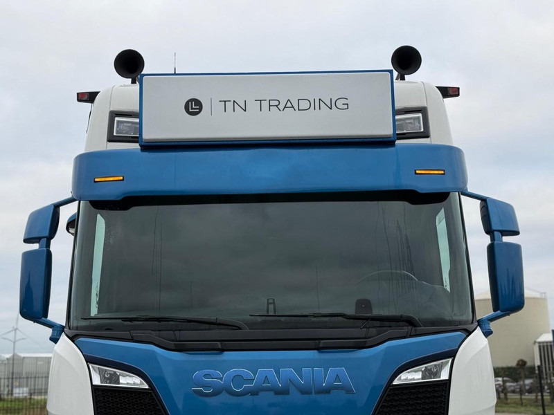 Scania S660 BOOGIE, VOLLUCHT, RETARDER, LEREN STOELEN, VOL. - Тягач: фото 5 Scania S660 BOOGIE, VOLLUCHT, RETARDER, LEREN STOELEN, VOL. - Тягач: фото 5