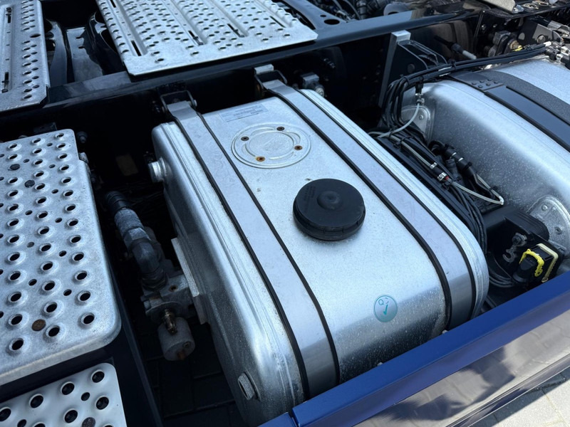 Тягач Scania S660 FULL AIR, ALCOA, LEATHER, HYDRAULIC, LIKE NEW.: фото 12