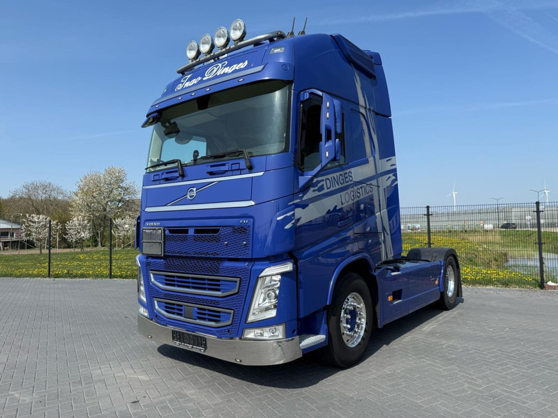 Volvo FH 13.540XL ALCOA, XENON, DUAL CLUTCH, DOUBLE PTO, 3 UNITS!!! - Тягач: фото 2 Volvo FH 13.540XL ALCOA, XENON, DUAL CLUTCH, DOUBLE PTO, 3 UNITS!!! - Тягач: фото 2