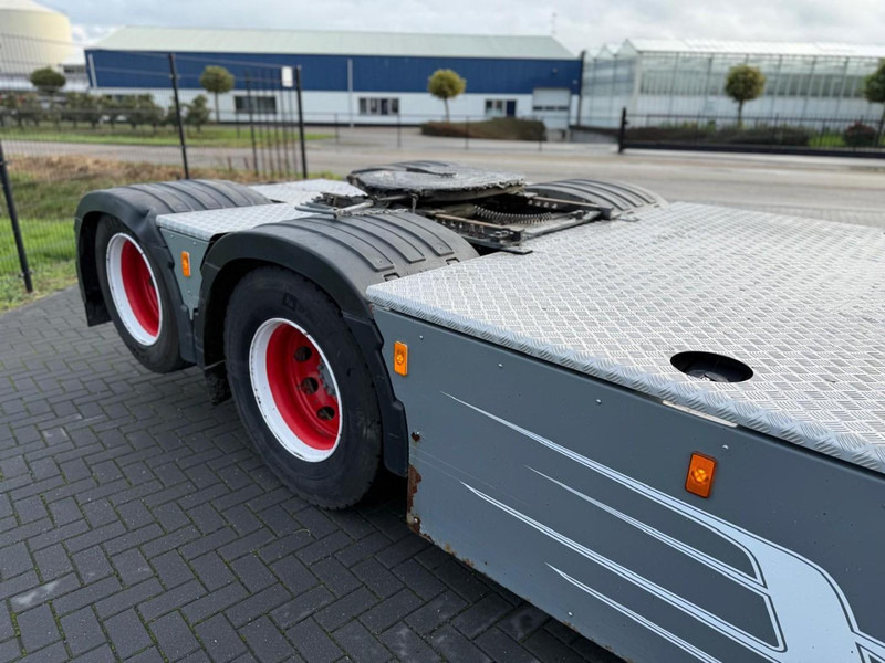 Тягач Volvo FH16.650 VOLLUCHT, HYDRAULIEK, SHOW INTERIEUR, DYNAMIC STEERING.: фото 12