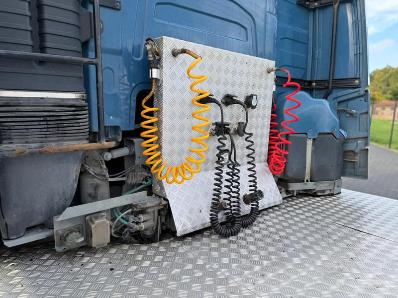 Тягач Volvo FH16.650 VOLLUCHT, HYDRAULIEK, SHOW INTERIEUR, DYNAMIC STEERING.: фото 16