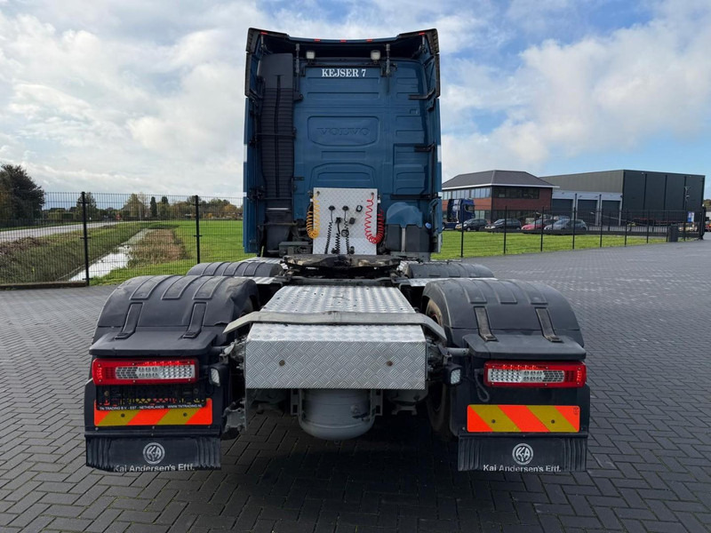 Тягач Volvo FH16.650 VOLLUCHT, HYDRAULIEK, SHOW INTERIEUR, DYNAMIC STEERING.: фото 10