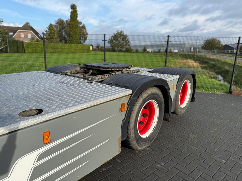 Тягач Volvo FH16.650 VOLLUCHT, HYDRAULIEK, SHOW INTERIEUR, DYNAMIC STEERING.: фото 8