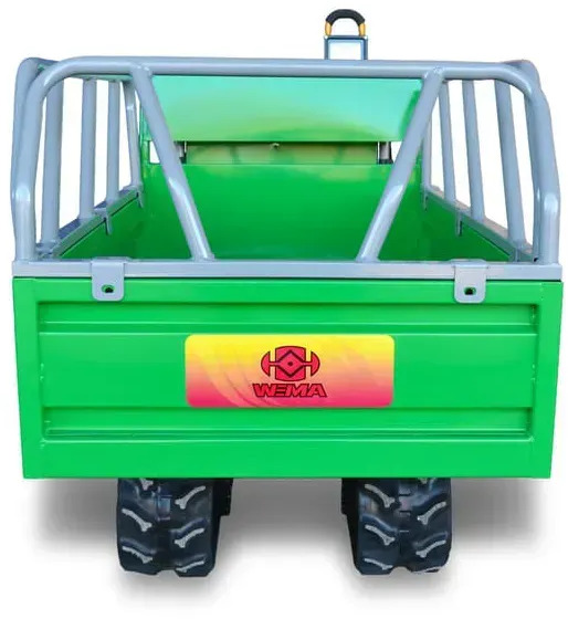 Miniwywrotka, Wozidło budowlane, Transporter elektryczny, Dumper Weima WM7B-220E: Nowoczesne narzędzia do zrównoważonych prac budowlanych - Мини-самосвал: фото 4 Miniwywrotka, Wozidło budowlane, Transporter elektryczny, Dumper Weima WM7B-220E: Nowoczesne narzędzia do zrównoważonych prac budowlanych - Мини-самосвал: фото 4