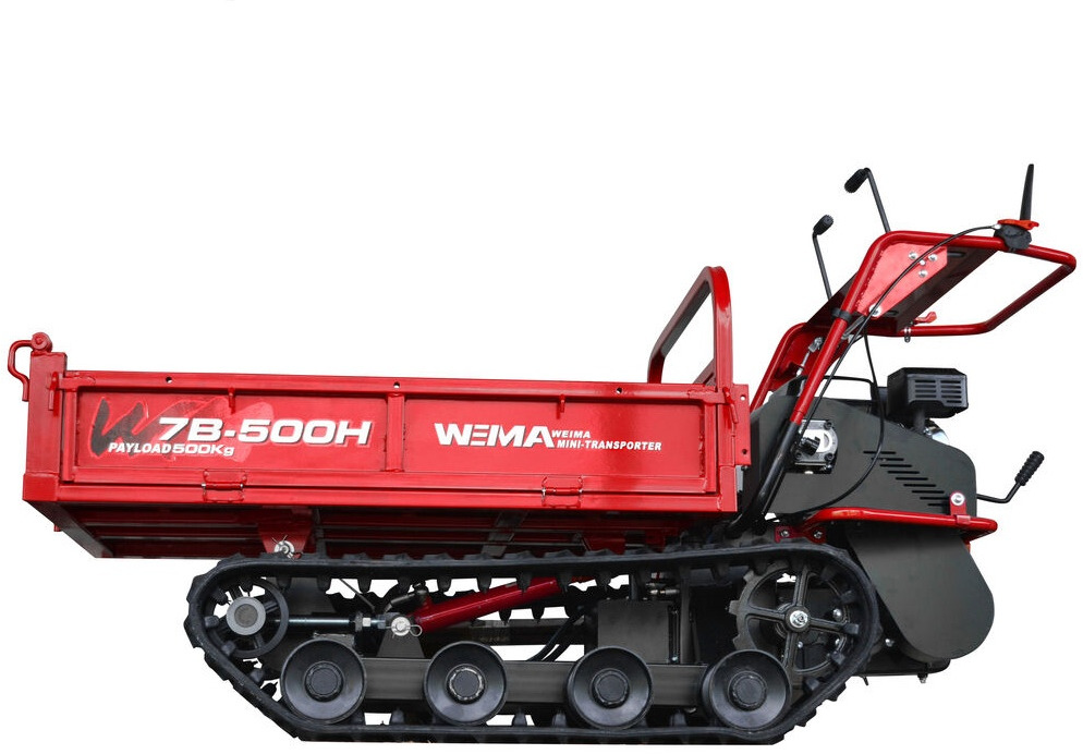 New Weima WM7B-500H - Гусеничный самосвал: фото 4 New Weima WM7B-500H - Гусеничный самосвал: фото 4
