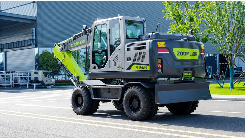 Zoomlion ZE150WG *Unused TIER 3* - Колёсный экскаватор: фото 4 Zoomlion ZE150WG *Unused TIER 3* - Колёсный экскаватор: фото 4