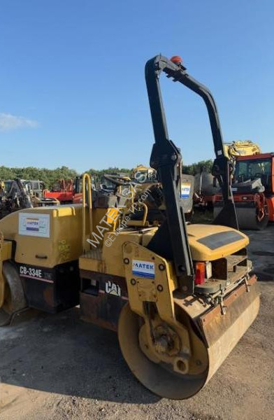 Caterpillar CB334E XW CB334E - Дорожный каток: фото 2 Caterpillar CB334E XW CB334E - Дорожный каток: фото 2