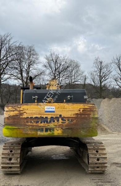 Komatsu PC450LC/HD-8 - Гусеничный экскаватор: фото 3 Komatsu PC450LC/HD-8 - Гусеничный экскаватор: фото 3