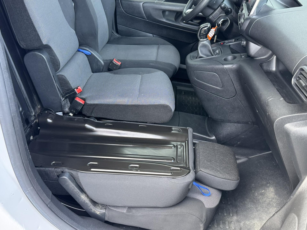 Легковой фургон Citroën Berlingo-1.6 BlueHDI Club Airco Cruise Carplay Trekhaak Imperiaal Pdc: фото 15