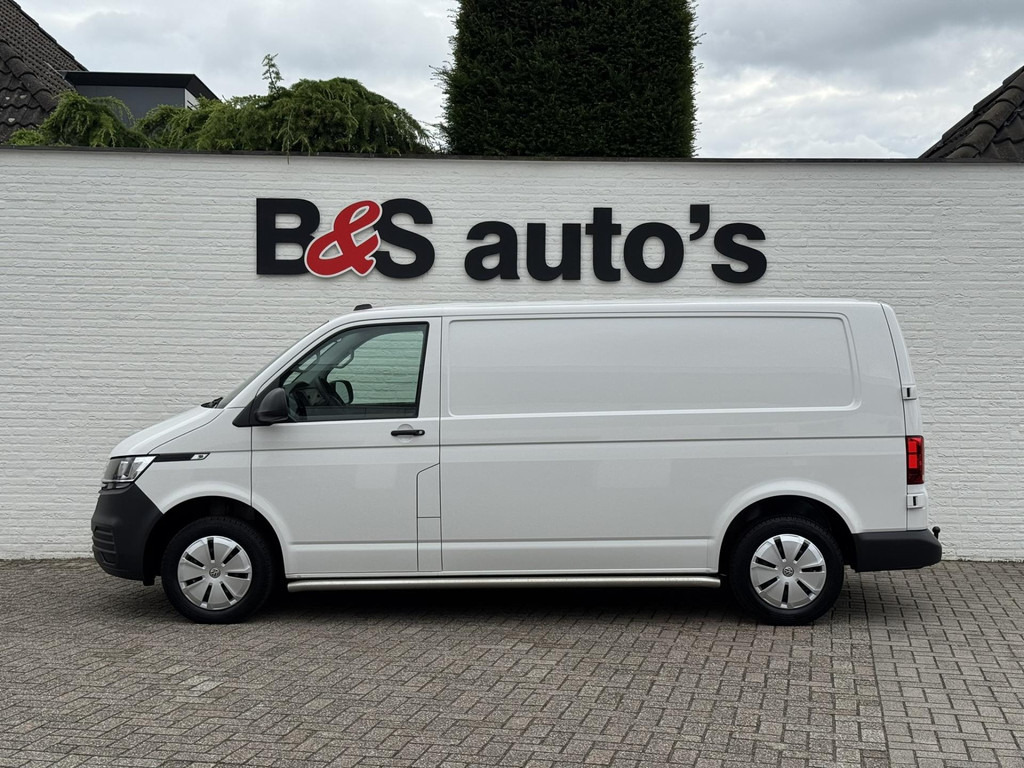 Volkswagen Transporter-2.0 TDI L2H1 Navigatie Trekhaak Carplay Cruise Airco Lat om lat 4 Seizoenen banden - Другая техника: фото 4 Volkswagen Transporter-2.0 TDI L2H1 Navigatie Trekhaak Carplay Cruise Airco Lat om lat 4 Seizoenen banden - Другая техника: фото 4