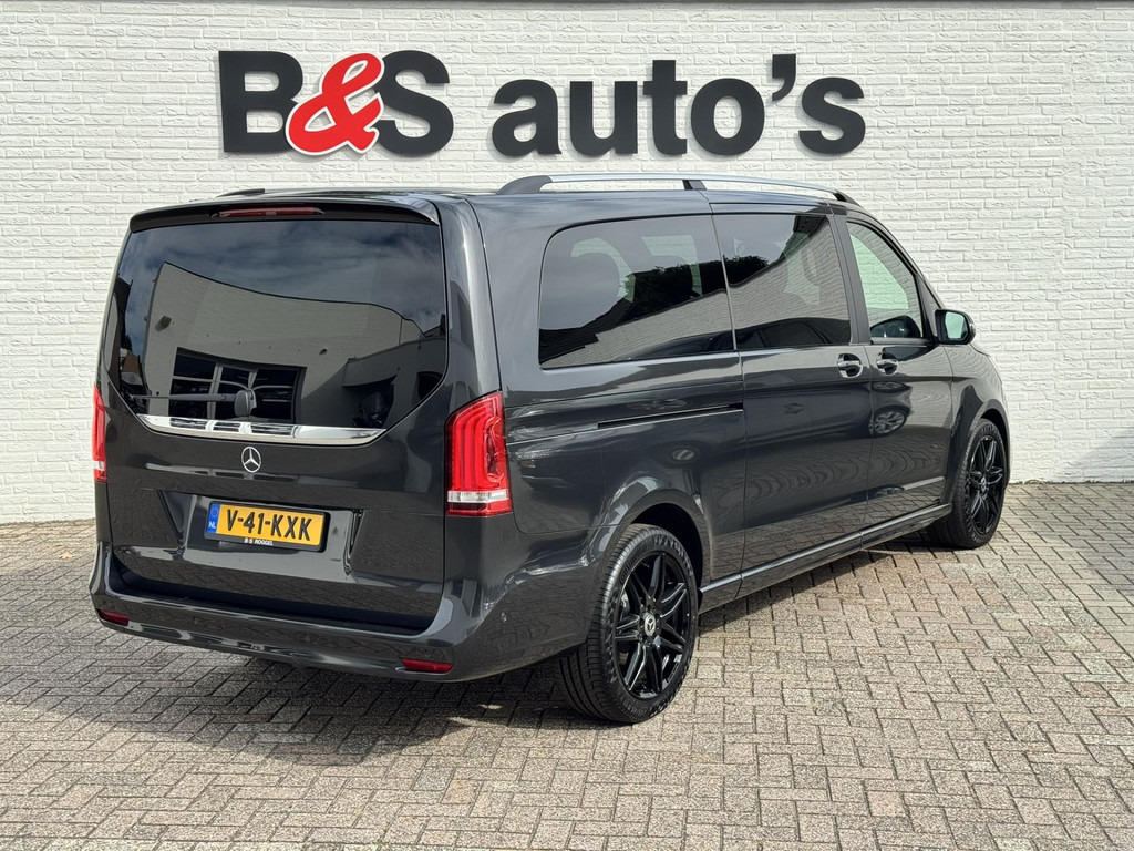 Mercedes-Benz V-Klasse-300d L3 Avantgarde AMG 360 Camera Burmester Groot scherm Adaptieve cruise - Грузопассажирский фургон: фото 2 Mercedes-Benz V-Klasse-300d L3 Avantgarde AMG 360 Camera Burmester Groot scherm Adaptieve cruise - Грузопассажирский фургон: фото 2
