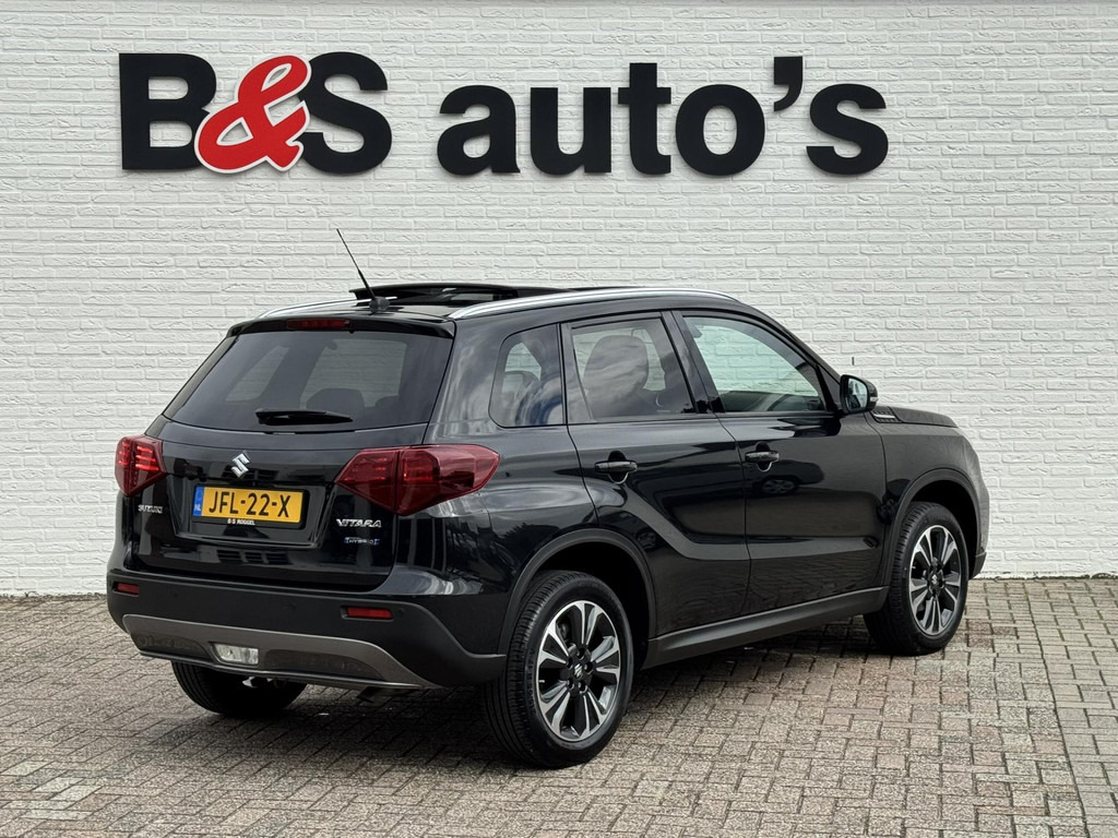 Suzuki Vitara-1.5 Hybrid Style Adaptive cruise Climate control Full LED Panoramadak Achteruitrijcamera Apple / Android - Внедорожник: фото 2 Suzuki Vitara-1.5 Hybrid Style Adaptive cruise Climate control Full LED Panoramadak Achteruitrijcamera Apple / Android - Внедорожник: фото 2